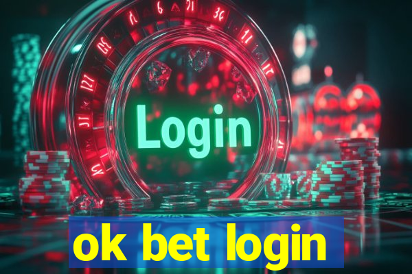 ok bet login