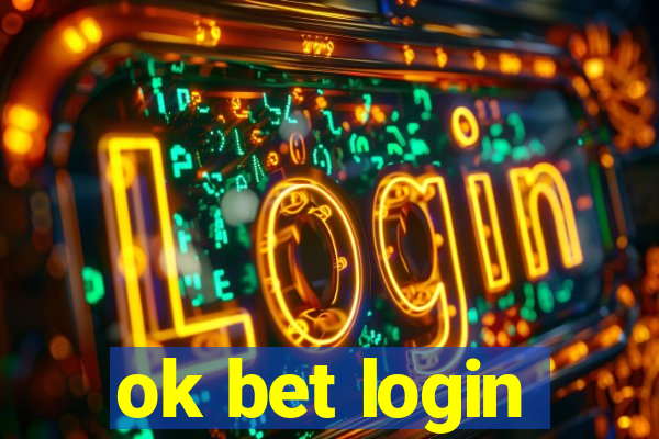 ok bet login