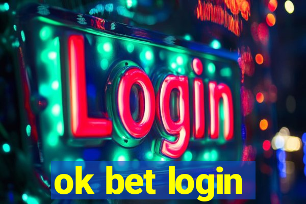 ok bet login