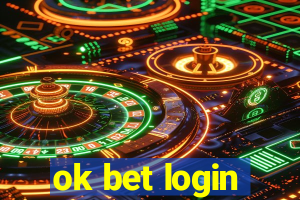 ok bet login