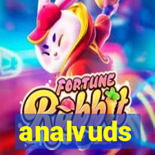 analvuds