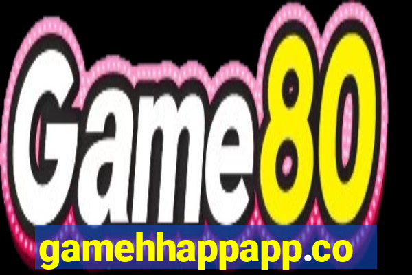 gamehhappapp.com