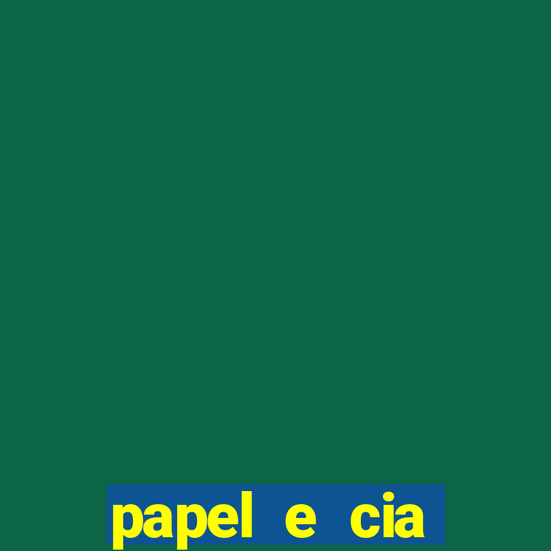 papel e cia salvador shopping