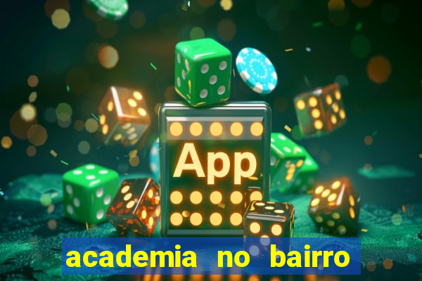 academia no bairro vila nova