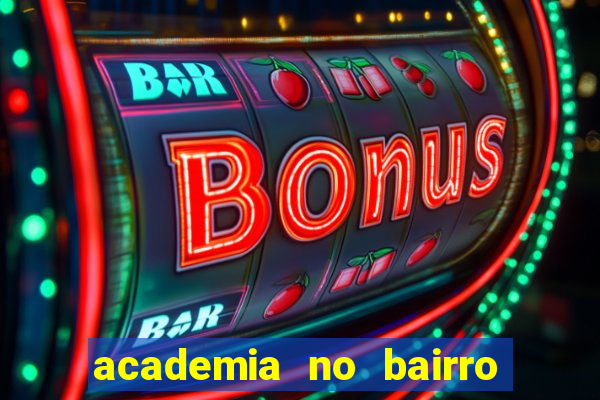 academia no bairro vila nova