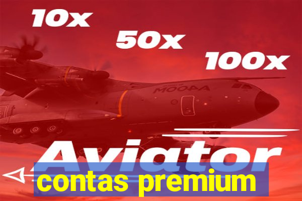 contas premium