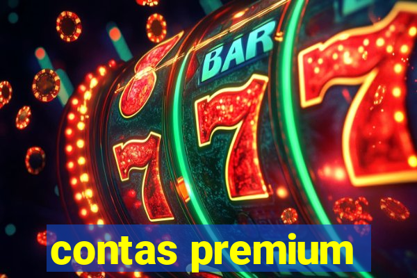 contas premium