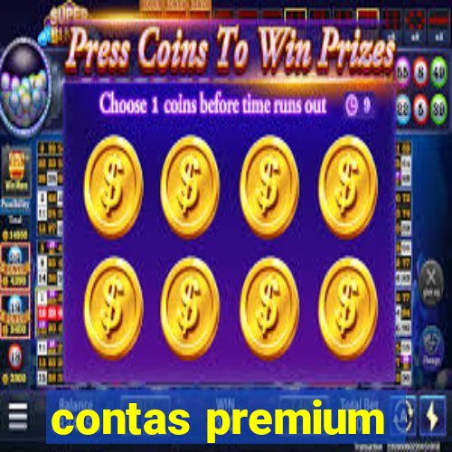 contas premium