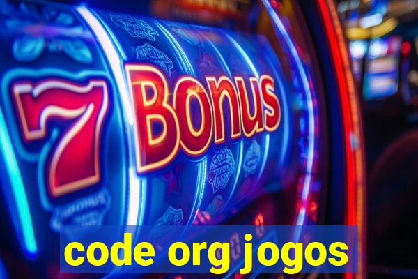 code org jogos