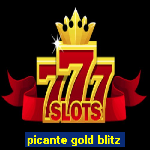 picante gold blitz