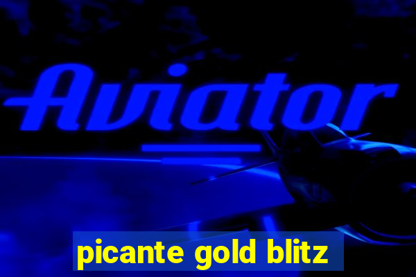 picante gold blitz