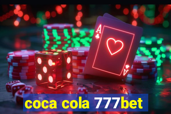 coca cola 777bet