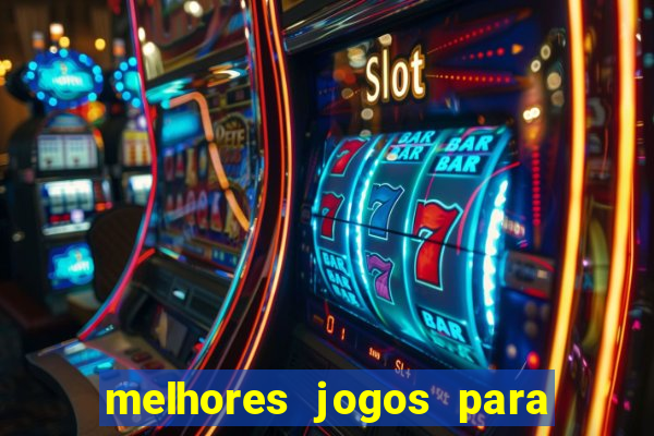 melhores jogos para ganhar dinheiro na internet