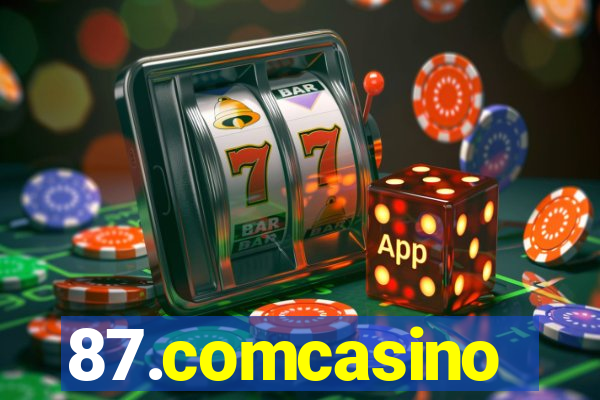 87.comcasino