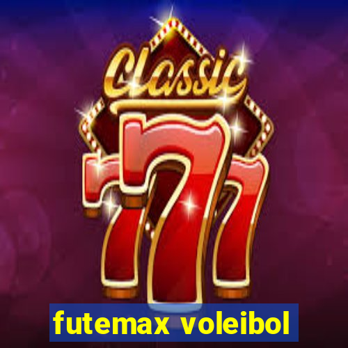 futemax voleibol