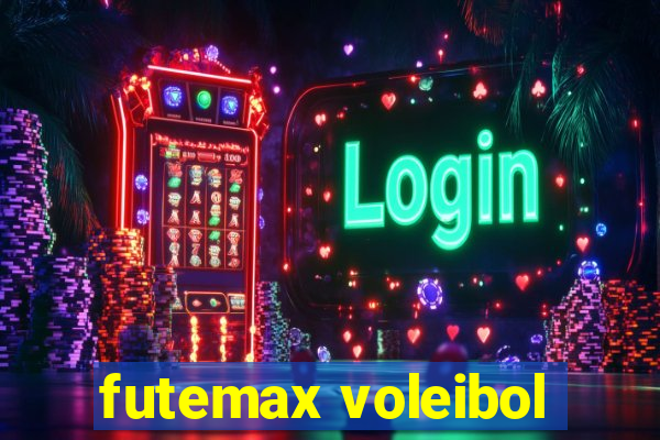 futemax voleibol