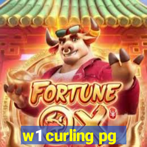 w1 curling pg