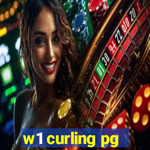 w1 curling pg