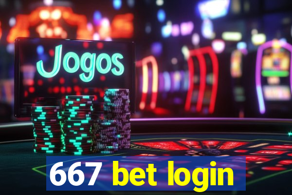 667 bet login