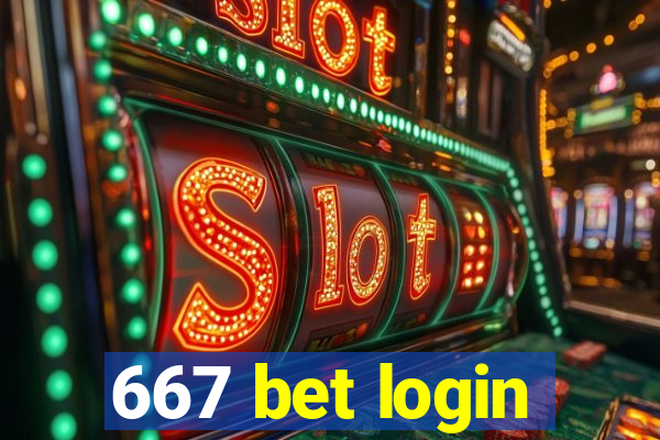 667 bet login