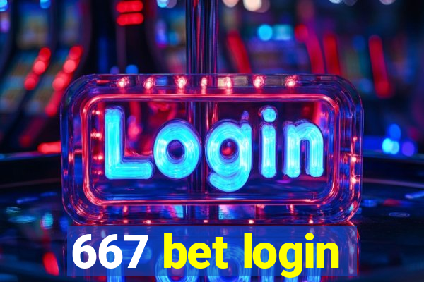 667 bet login