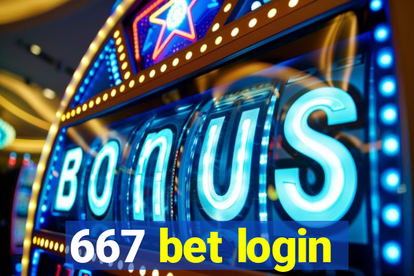 667 bet login