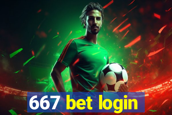 667 bet login