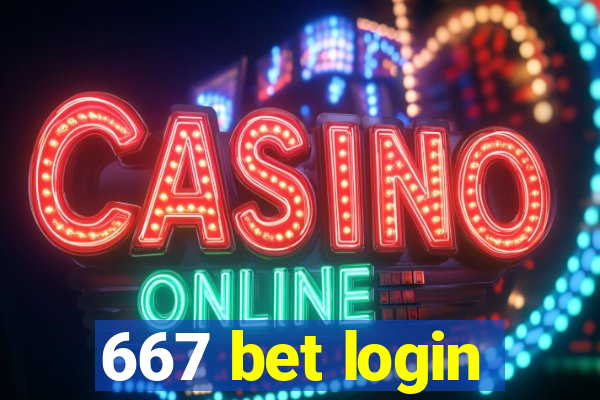 667 bet login