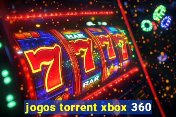 jogos torrent xbox 360