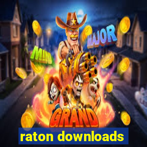 raton downloads