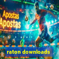 raton downloads