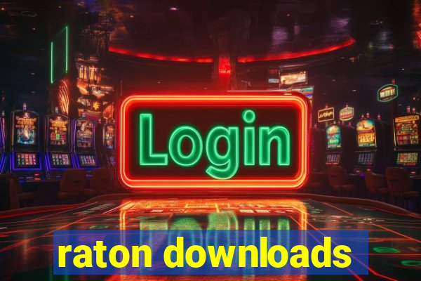 raton downloads