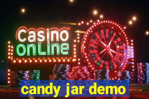 candy jar demo