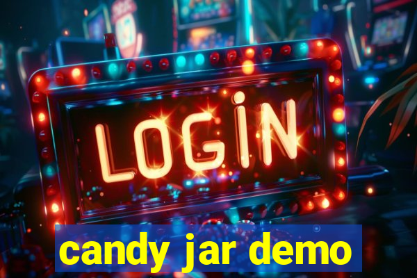 candy jar demo