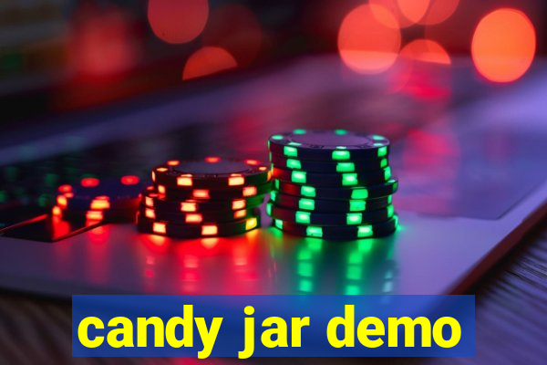 candy jar demo