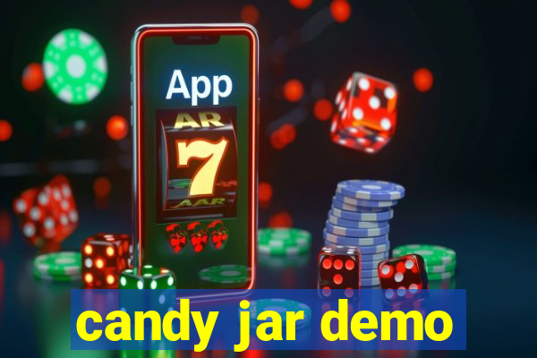 candy jar demo