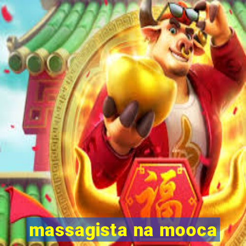 massagista na mooca