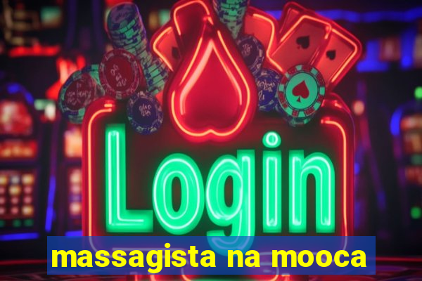 massagista na mooca