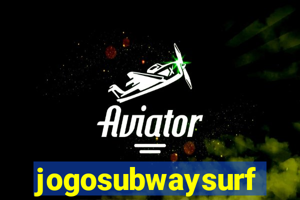 jogosubwaysurf