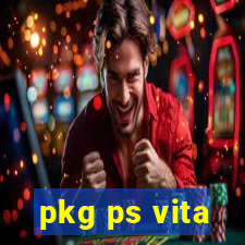 pkg ps vita