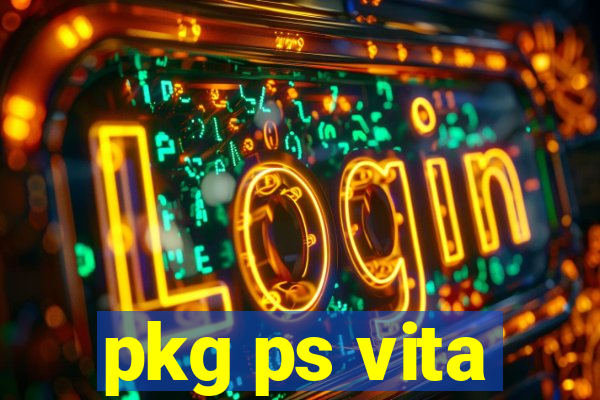 pkg ps vita