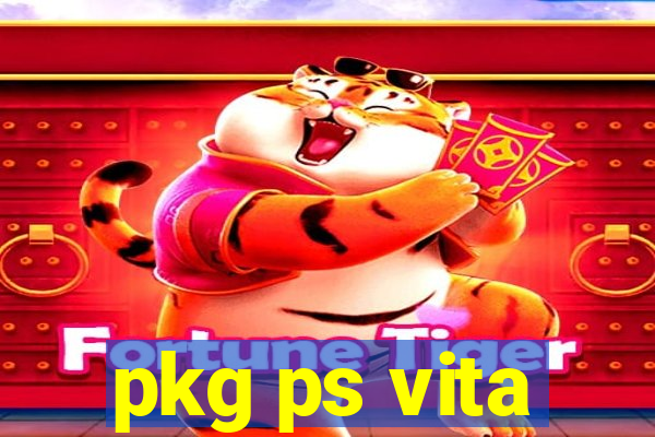 pkg ps vita