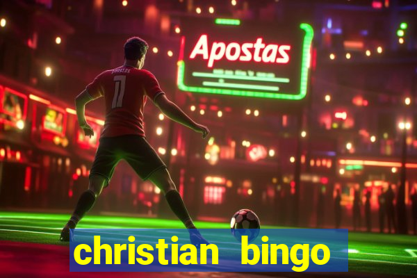 christian bingo beefcake hunter