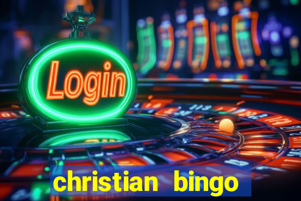 christian bingo beefcake hunter