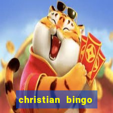 christian bingo beefcake hunter