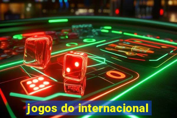 jogos do internacional