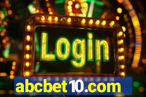 abcbet10.com