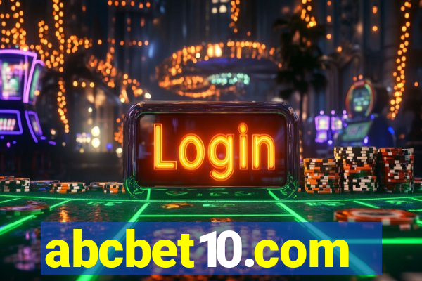 abcbet10.com