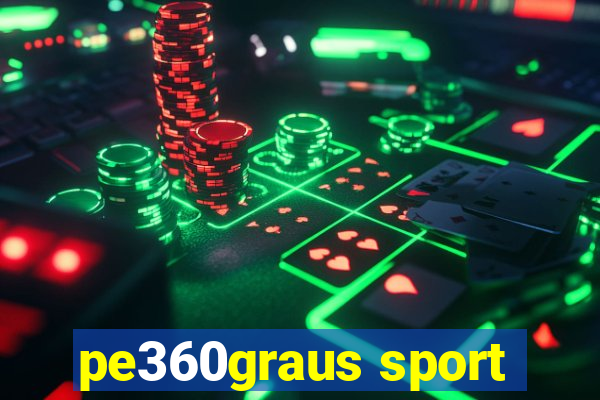 pe360graus sport