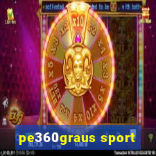 pe360graus sport